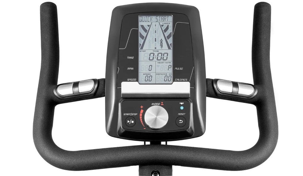 Спинбайк Hop-Sport HS-065IC Delta чорно-серый  8