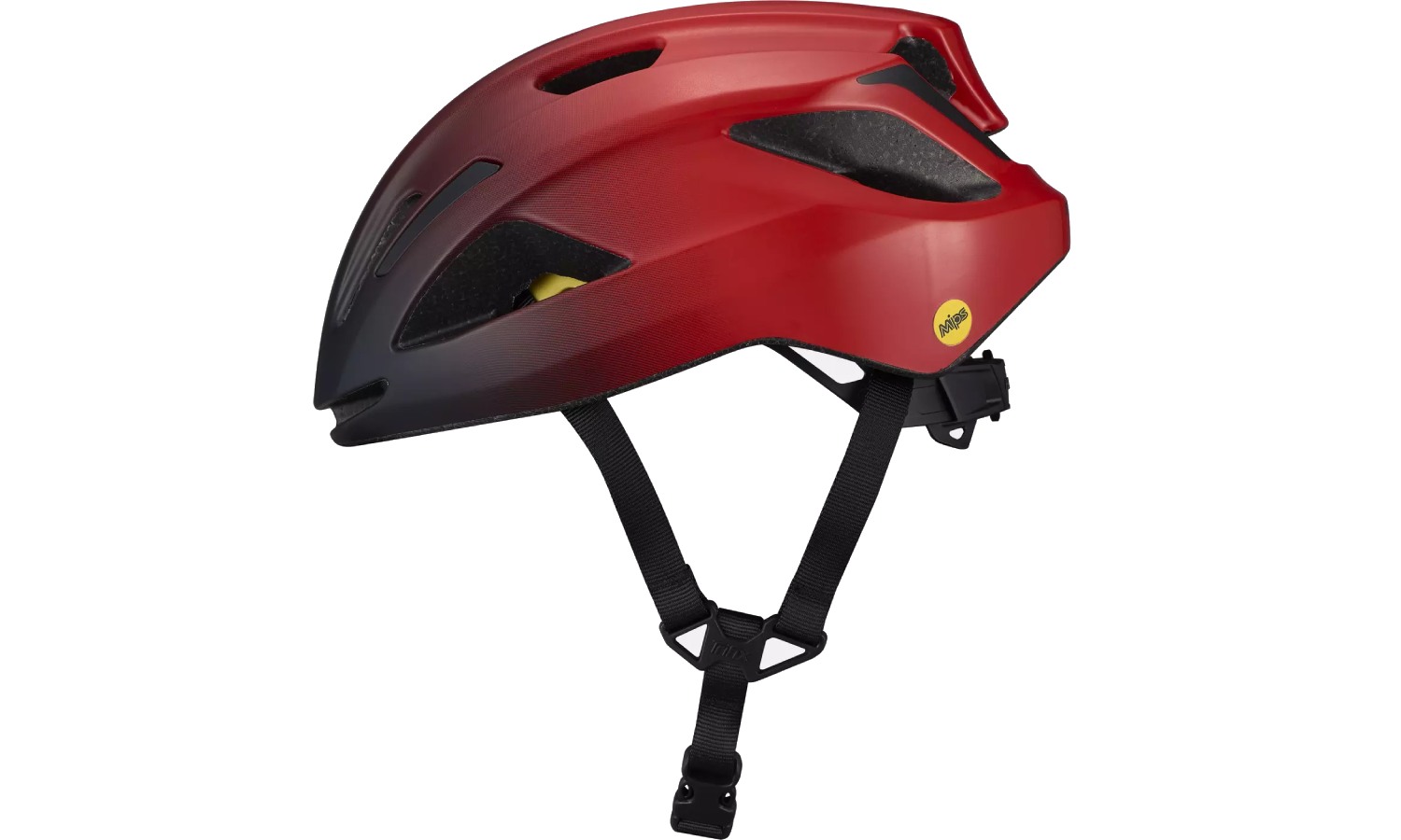 Шлем Specialized ALIGN II MIPS CE размер S/M (51-56 см) черно-красный 5