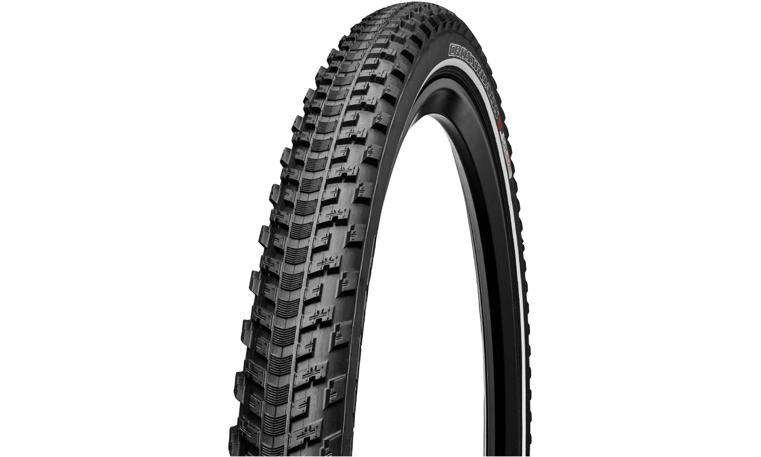 Покрышка 28х1,5" Specialized CROSSROADS REFLECT TIRE 700X38 Покрышка 28х1,5" Specialized CROSSROADS REFLECT TIRE 700X38