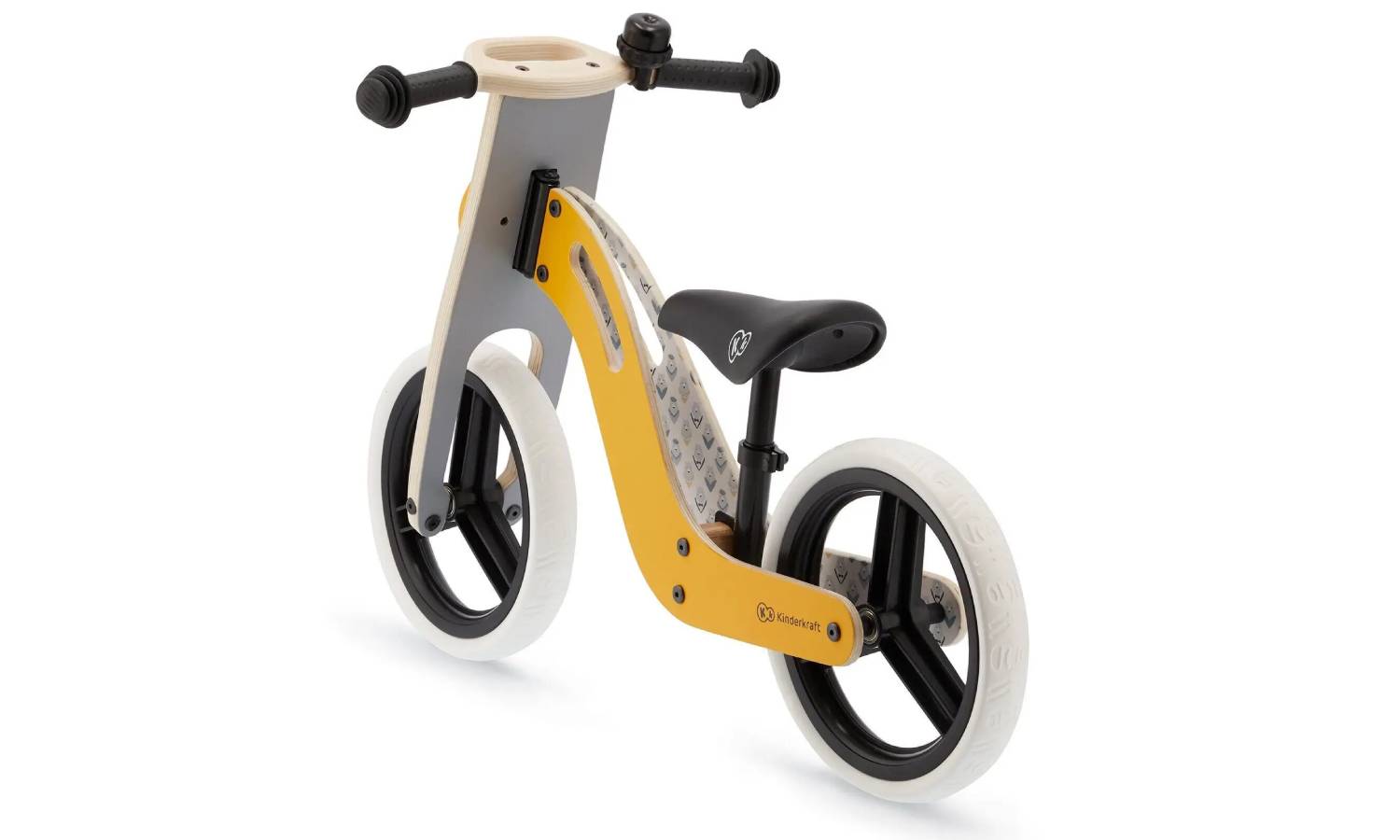 Беговел Kinderkraft Uniq Honey 6