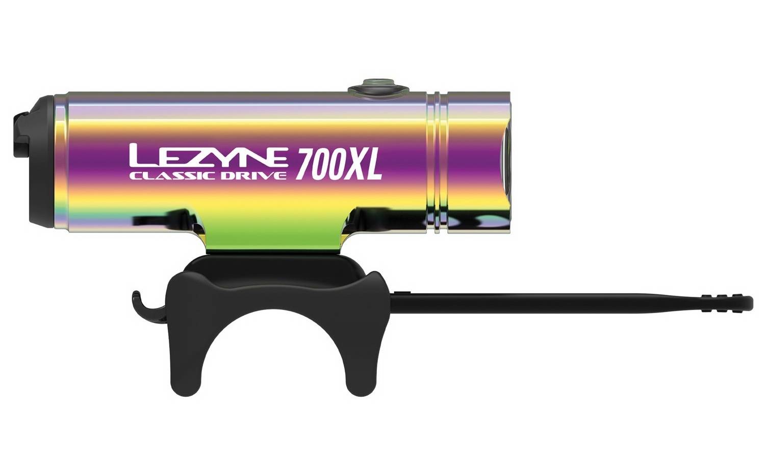 Фотографія Переднє світло Lezyne CLASSIC DRIVE XL Бензиновий 700 люменів Y14 3