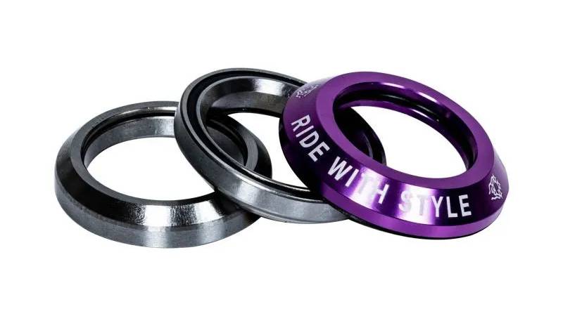 Рульова система Union Ride With Style Purple 3