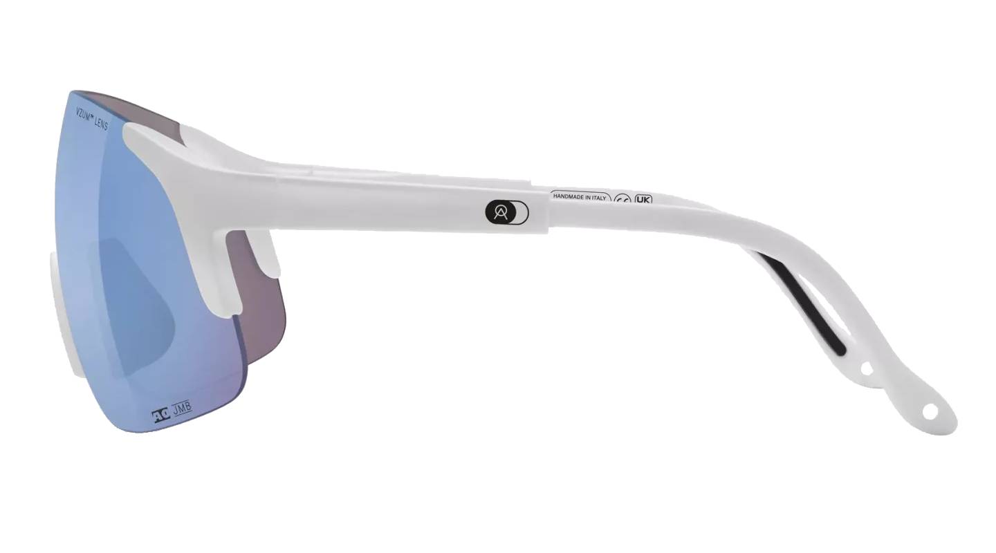 Очки Alba Optics JUMBO WHT VZUM F-LENS FLM 7 Очки Alba Optics JUMBO WHT VZUM F-LENS FLM 7