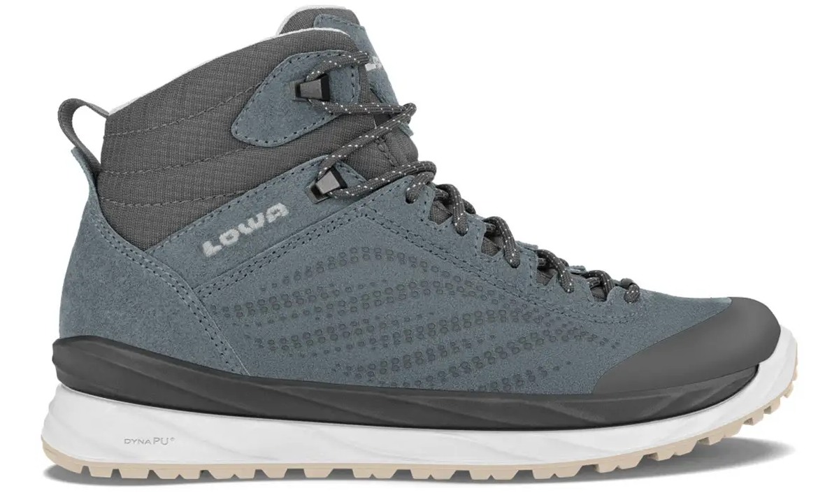 Фотографія Черевики LOWA Malta GTX MID W denim розмір 36.5