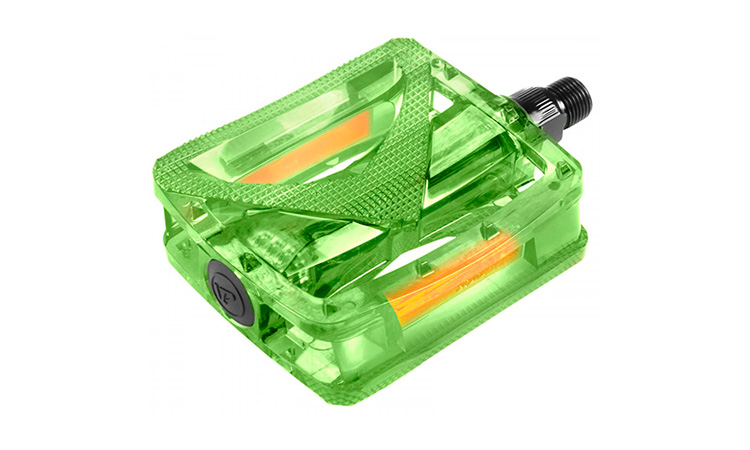 Фотографія Педалі VP-components VP-885, зелені