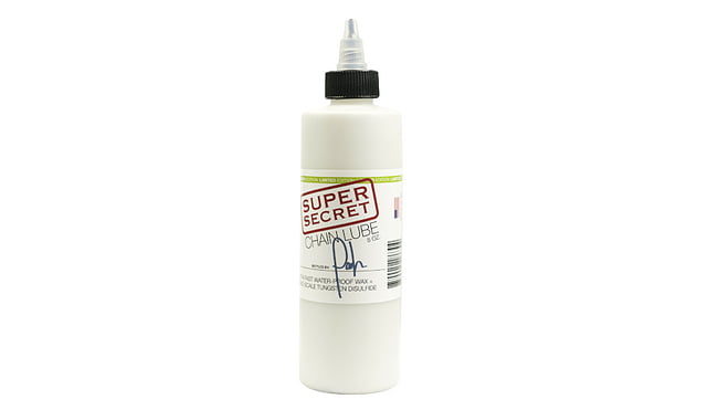 Фотография Смазка парафиновая SILCA Super Secret Chain Lube, 240ml