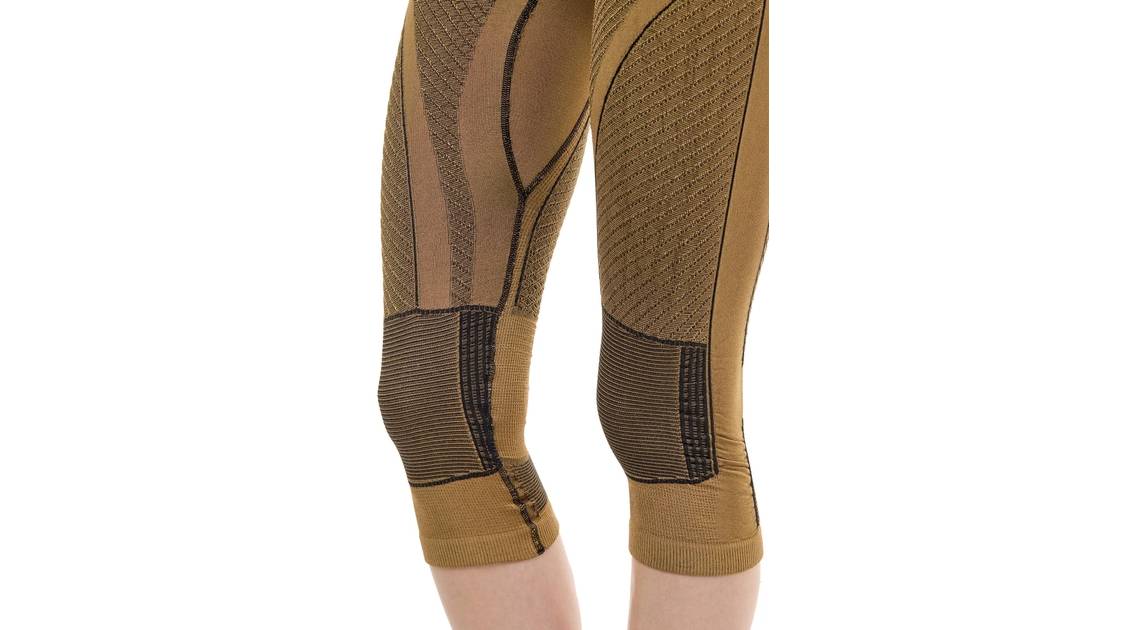 Штаны X-Bionic Radiactor 4.0 Pants 3/4 женские, размер L, сезон AW 20 3