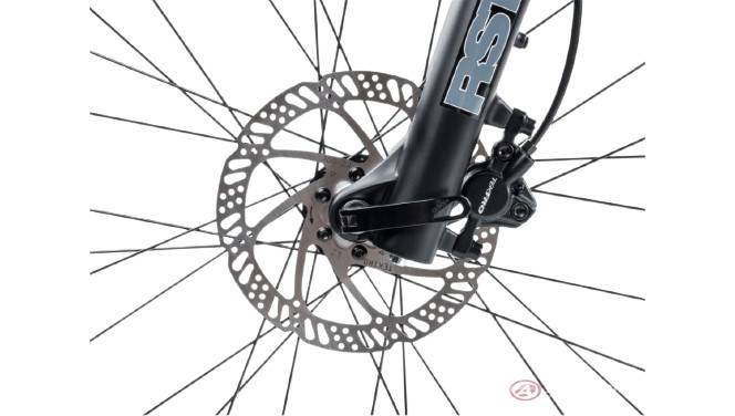 Велосипед AUTHOR Impulse 29" рама L (2023) Черный  6