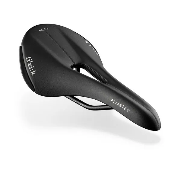 Седло Fizik Aliante R5 Open - REGULAR, Road, 235гр, Черный 2 Седло Fizik Aliante R5 Open - REGULAR, Road, 235гр, Черный 2
