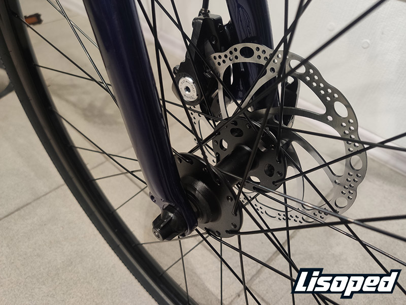 Велосипед 28" Pride Rocx 8.1 (2020) 2020 blue 6