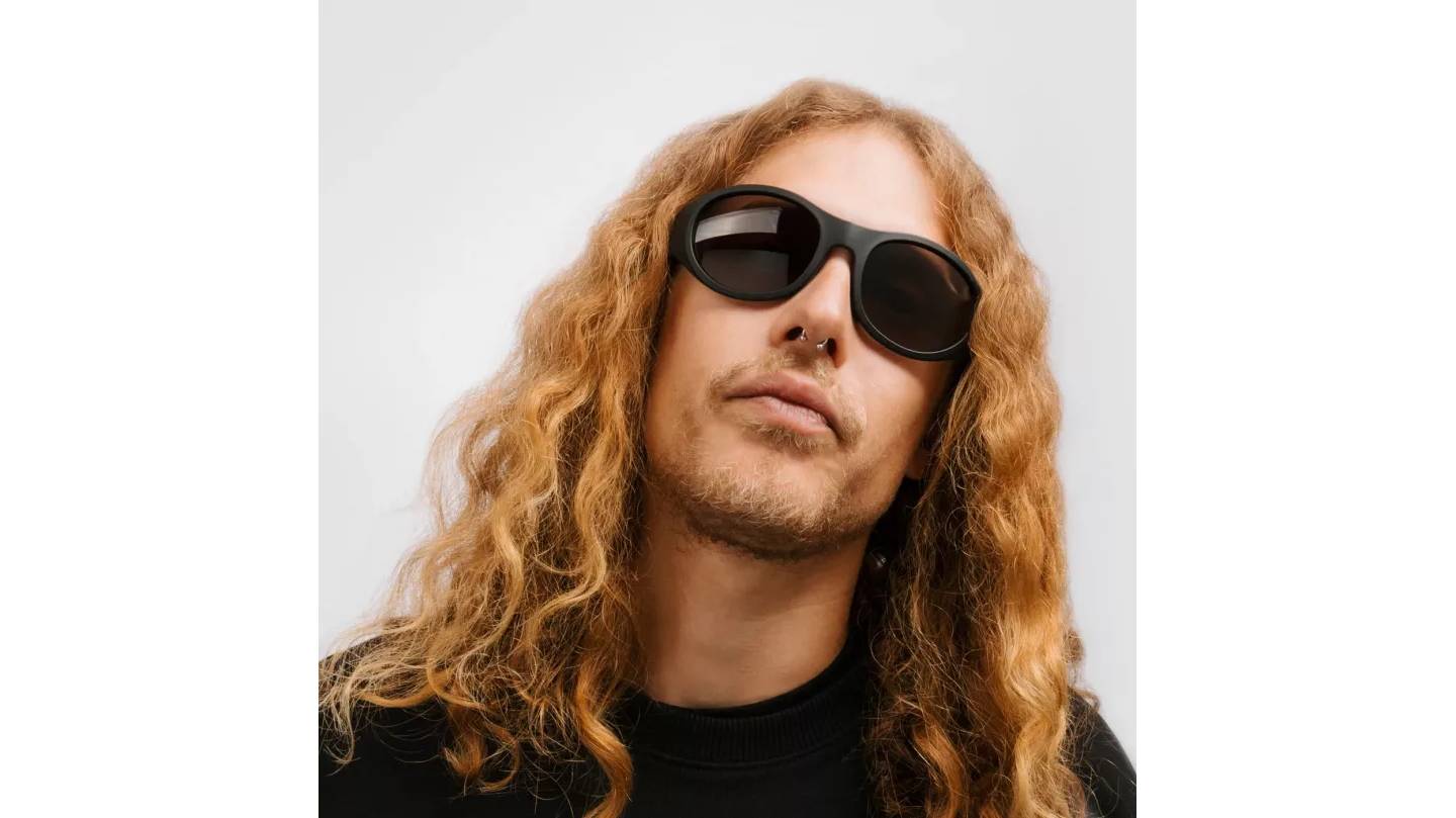 Очки Alba Optics Anvma 99 Blk Vzum Leaf 6