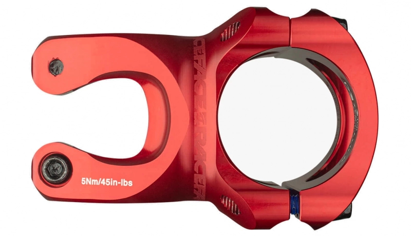 Вынос RACE FACE STEM, TURBINE-R, 35MM, 32X0, RED 2 Вынос RACE FACE STEM, TURBINE-R, 35MM, 32X0, RED 2