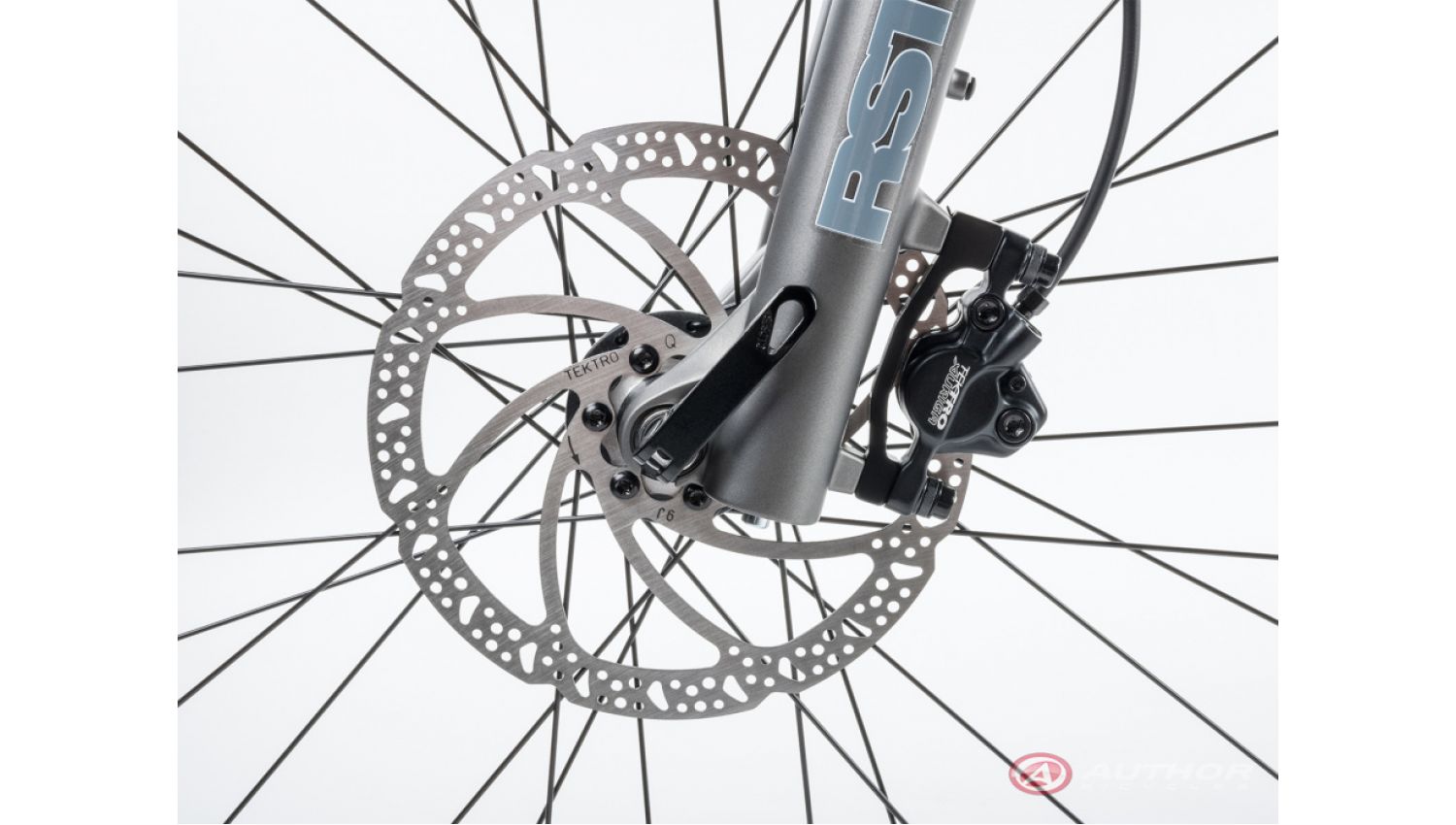 Велосипед AUTHOR Solution ASL 29" рама S (2022) Білий 7 Велосипед AUTHOR Solution ASL 29" рама S (2022) Білий 7