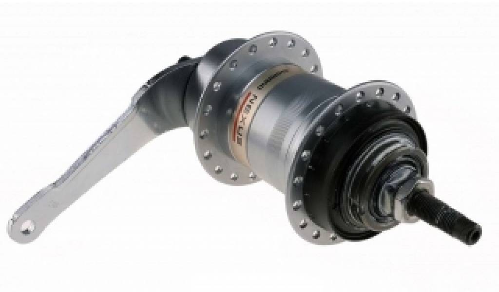 Планетарная втулка и манетка Shimano Nexus SG-3C41 4