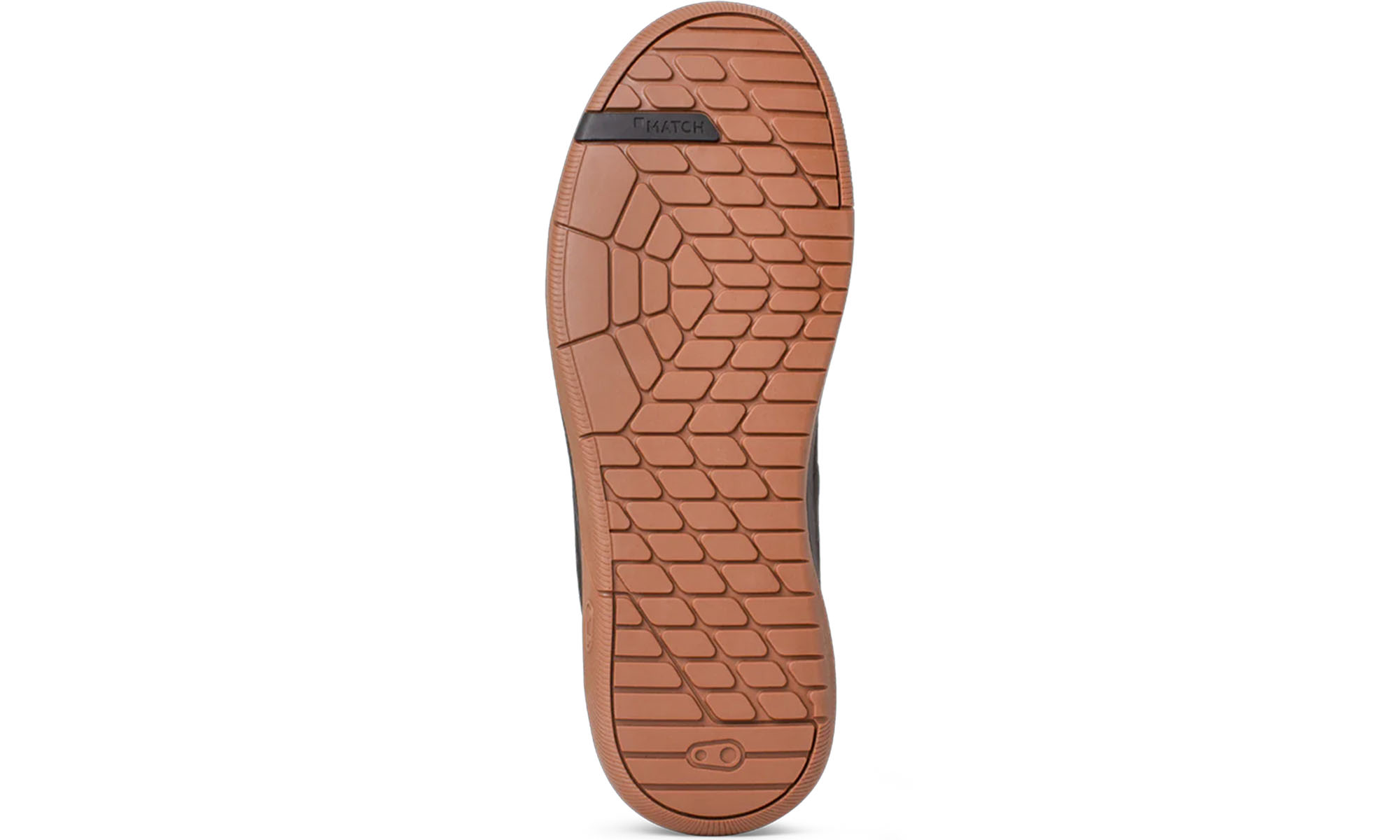Велообувь CrankBrothers SHOES STAMP STREET BLACK / GOLD - GUM OUTSOLE FABIO WIBMER, размер 9.5 US (42.5-43 EU) 4