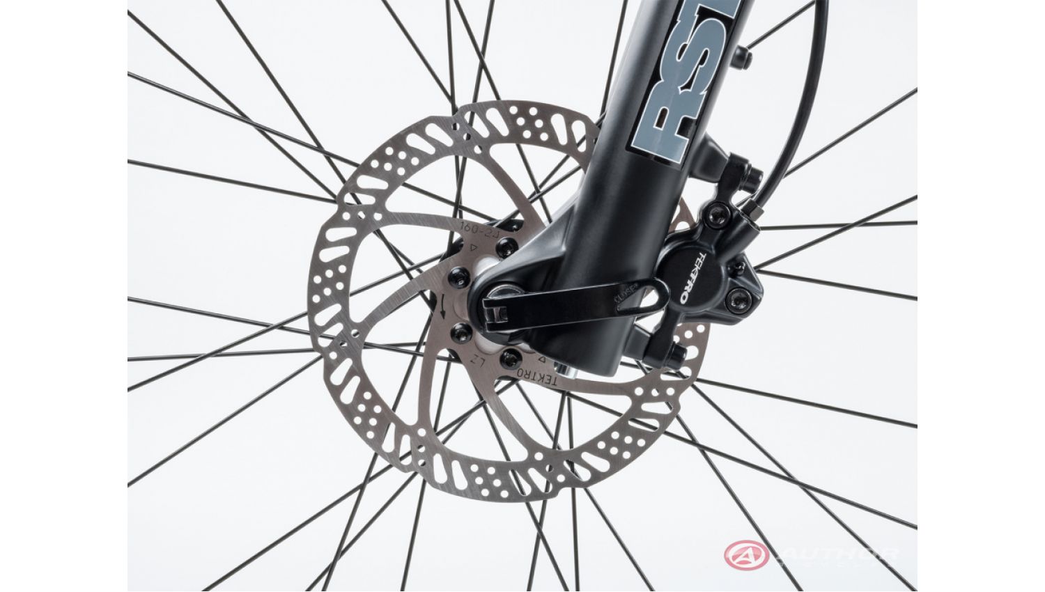 Велосипед AUTHOR Impulse 29" рама M (2023) Черный 6