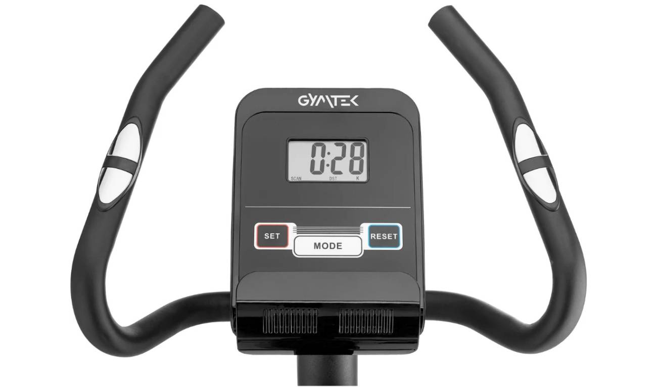 Велотренажер Gymtek XB1200 магнитный синий 5 Велотренажер Gymtek XB1200 магнитный синий 5