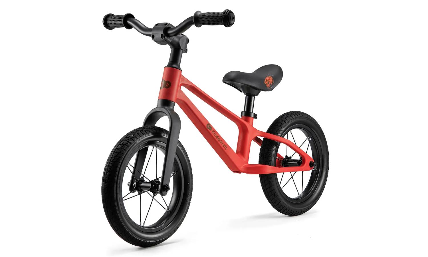 Беговел Kinderkraft Eter красный Беговел Kinderkraft Eter красный