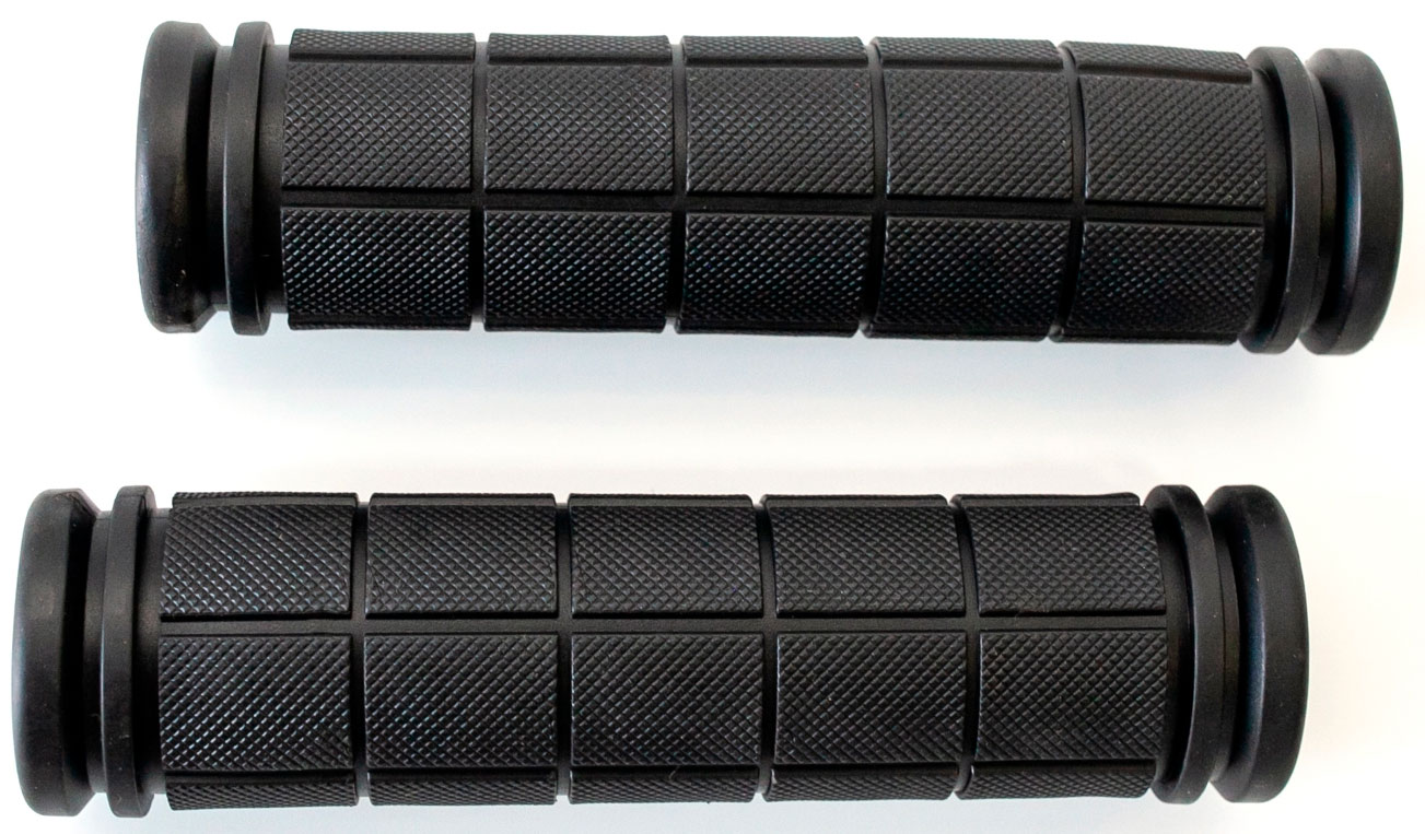 Грипсы Flanb FL-368 127мм, черный Грипсы Flanb FL-368 127мм, черный