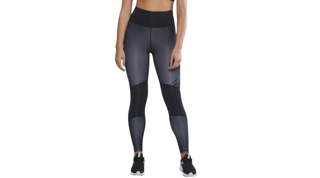 Тайтсы Craft Charge Shape Tights женские, размер XS, сезон AW 19, черный 3