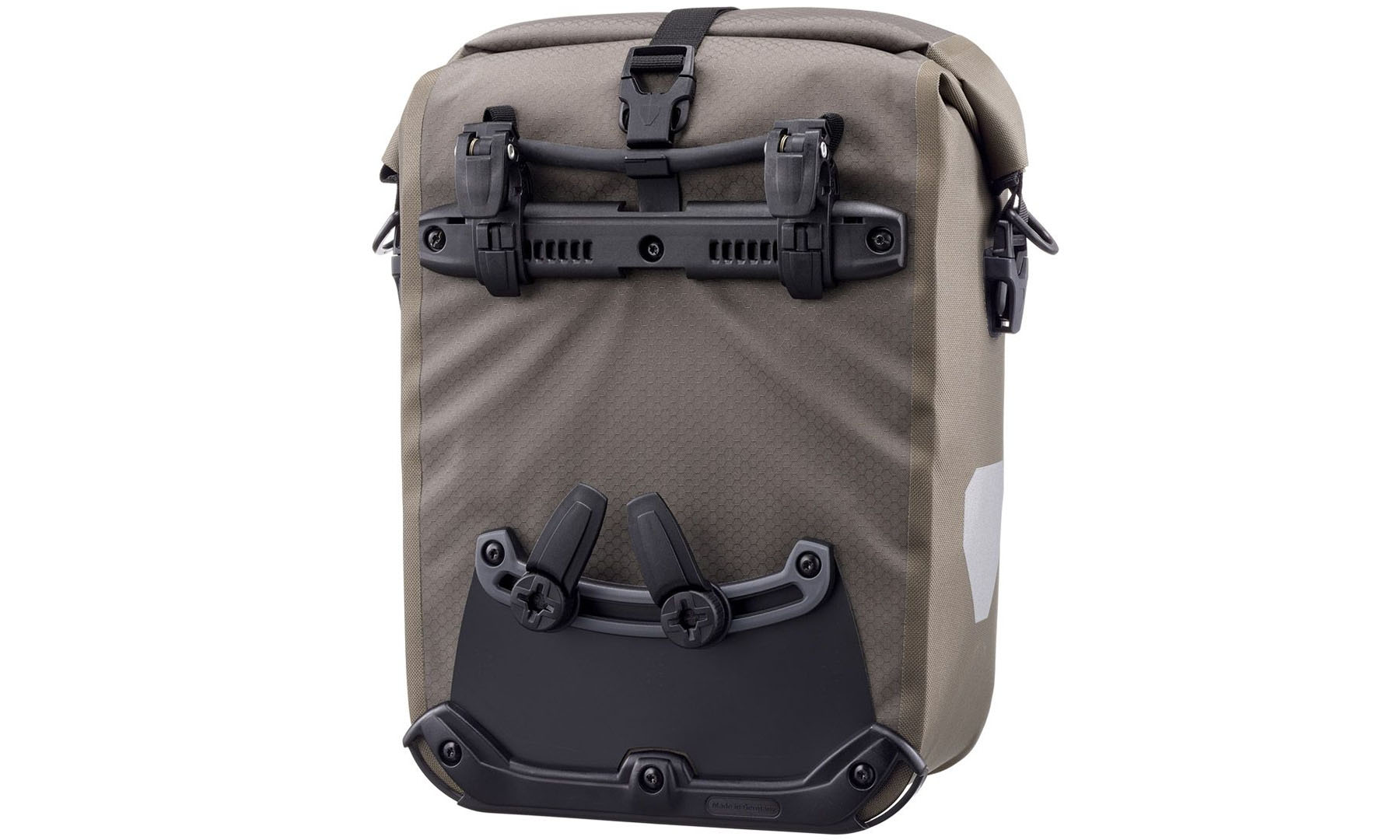 Гермосумка велосипедная Ortlieb Gravel-Pack 12,5 л dark sand 6 Гермосумка велосипедная Ortlieb Gravel-Pack 12,5 л dark sand 6