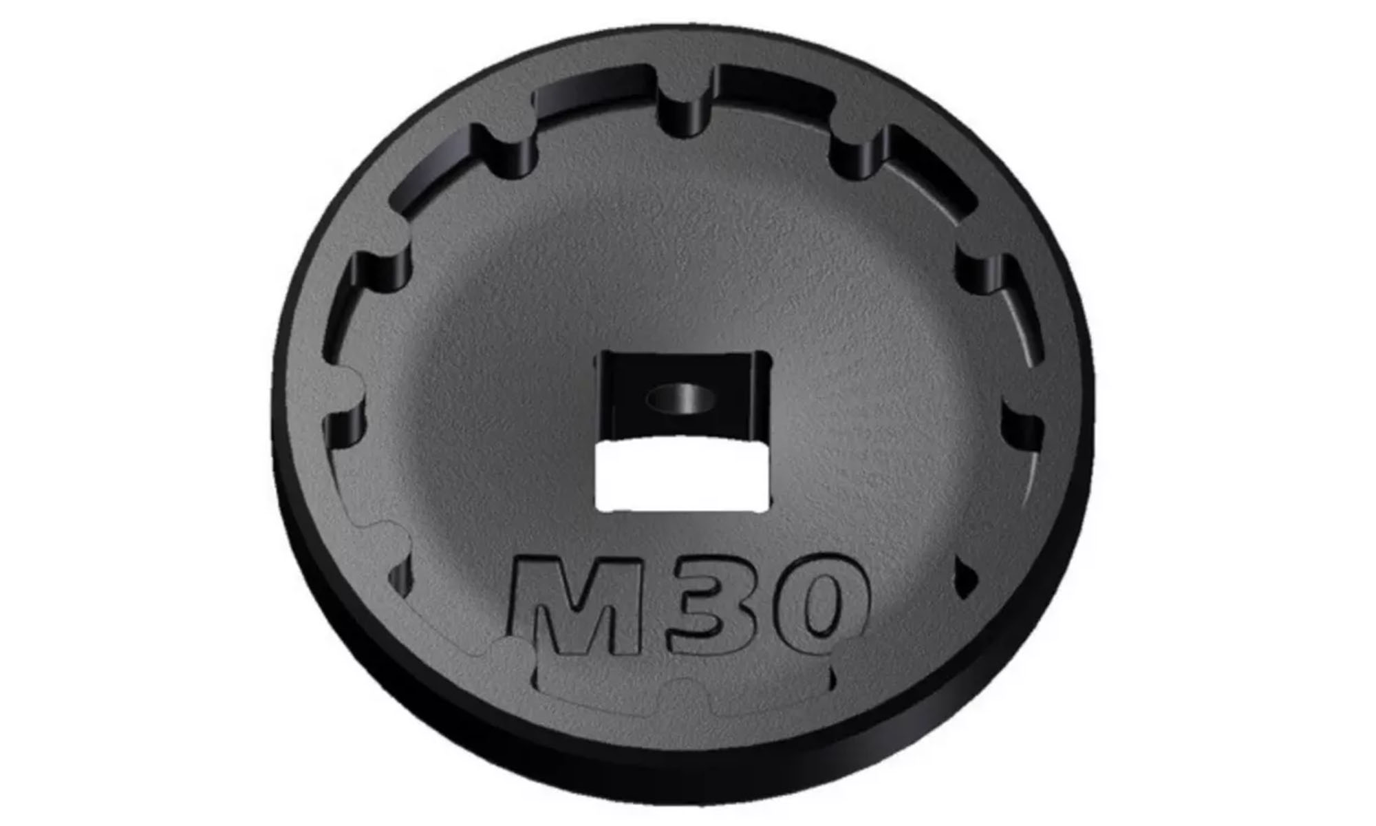 Ключ Ice Toolz M030 съёмник для каретки Praxis ® Works ® M30 (12 пазов 48-50mm) Ключ Ice Toolz M030 съёмник для каретки Praxis ® Works ® M30 (12 пазов 48-50mm)