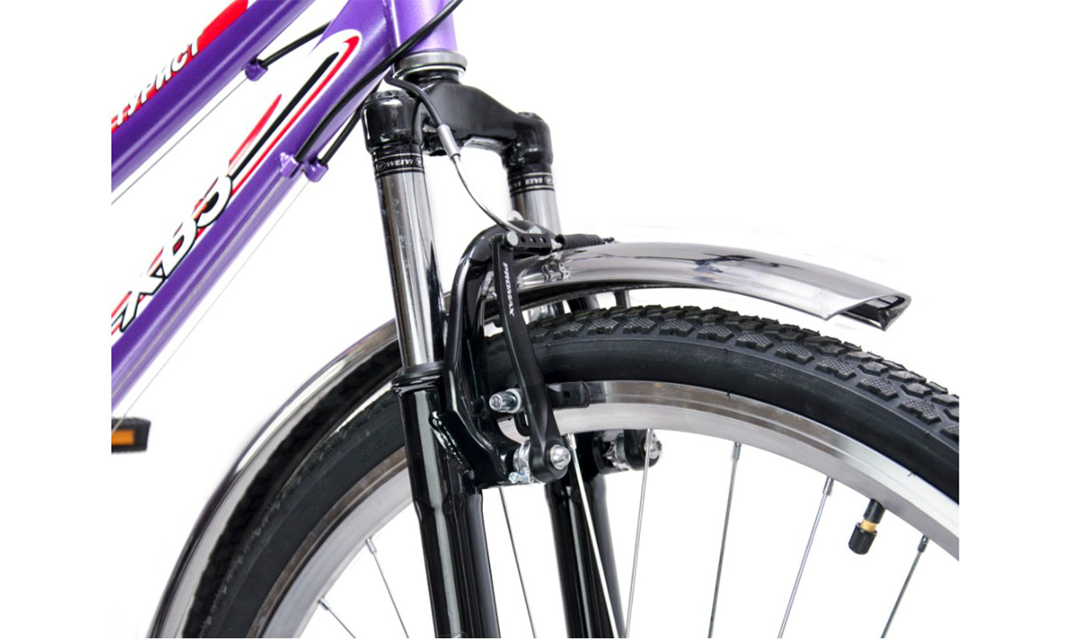 Велосипед для туризма 28" ХВЗ Турист 2821 WDA (2020) 2020 Фиолетовый 6 Велосипед для туризма 28" ХВЗ Турист 2821 WDA (2020) 2020 Фиолетовый 6