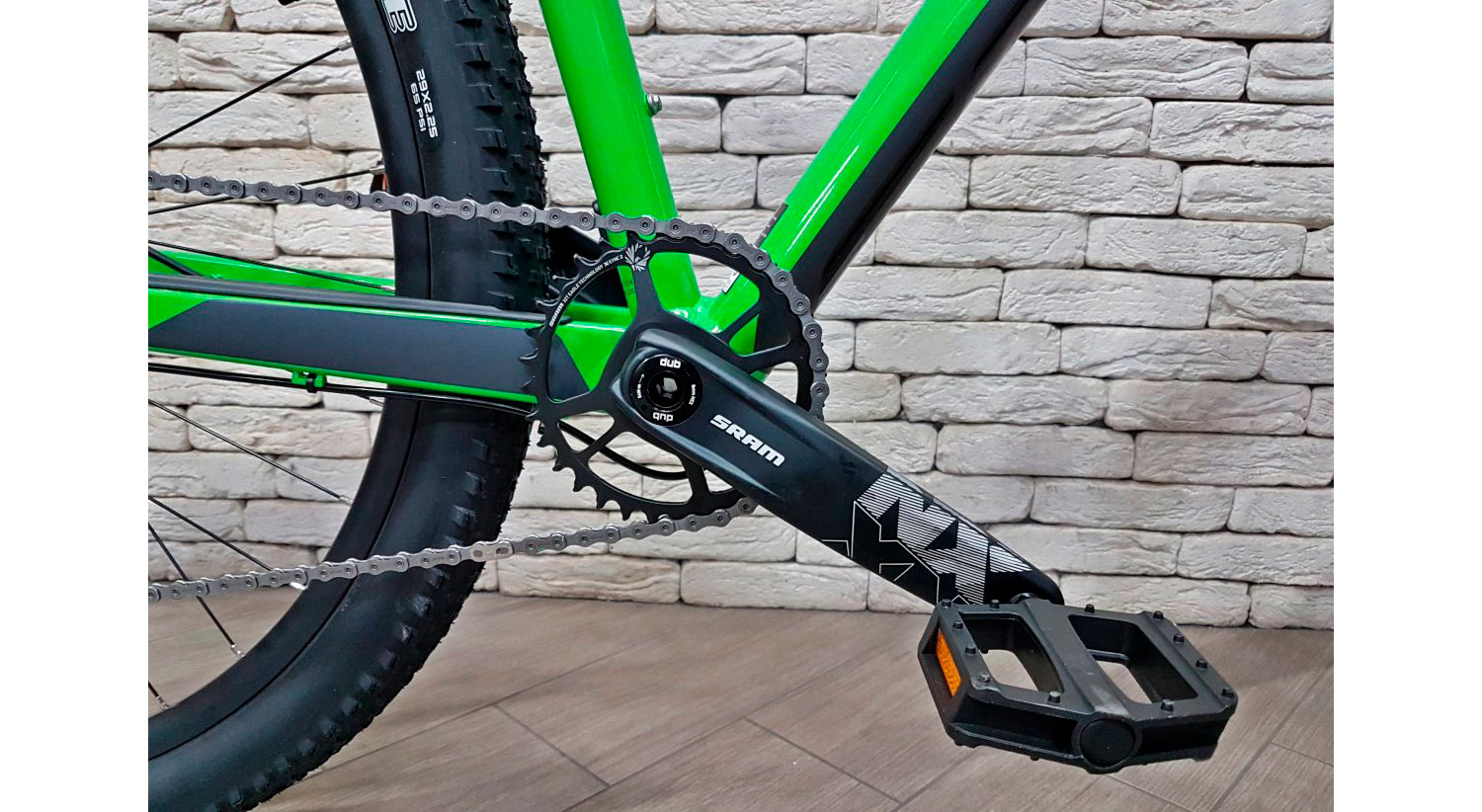 Фотографія Велосипед SCOTT Scale 960 29" розмір М Зелений (CN) 2
