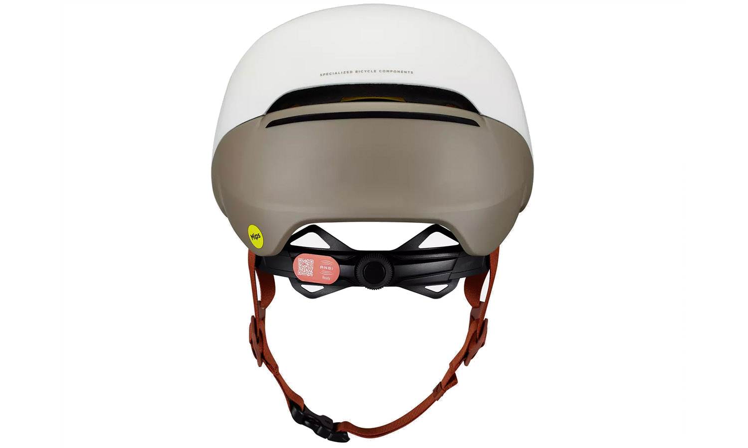 Шолом Specialized TONE MIPS CE розмір L 57-63 см, білий 8 Шолом Specialized TONE MIPS CE розмір L 57-63 см, білий 8