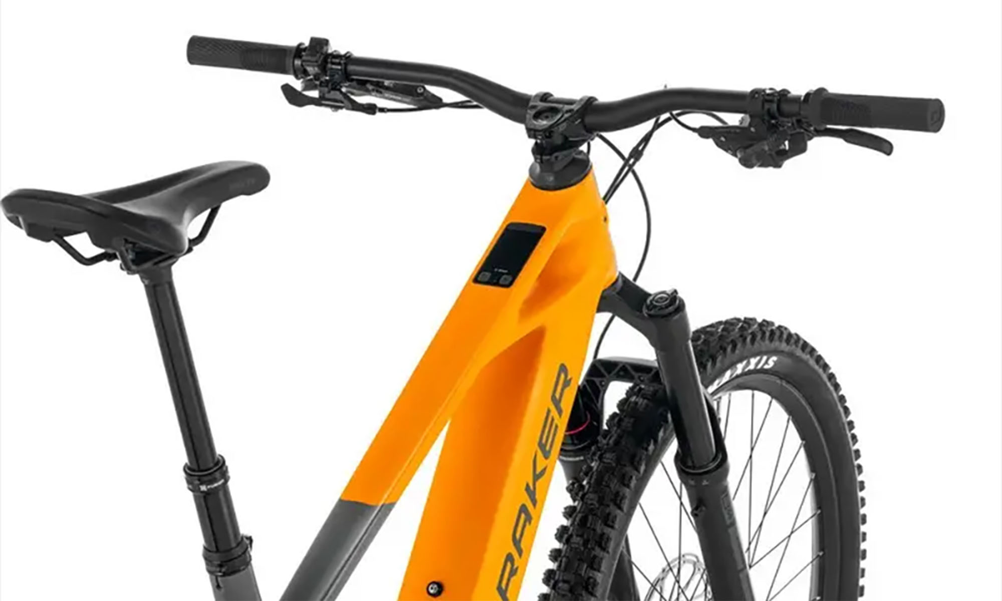 Електровелосипед MONDRAKER Crafty Carbon S 29'', розмір M/L, рама 43.5, 800Wh Bosch CX, рік 2026, Помаранчевий 2