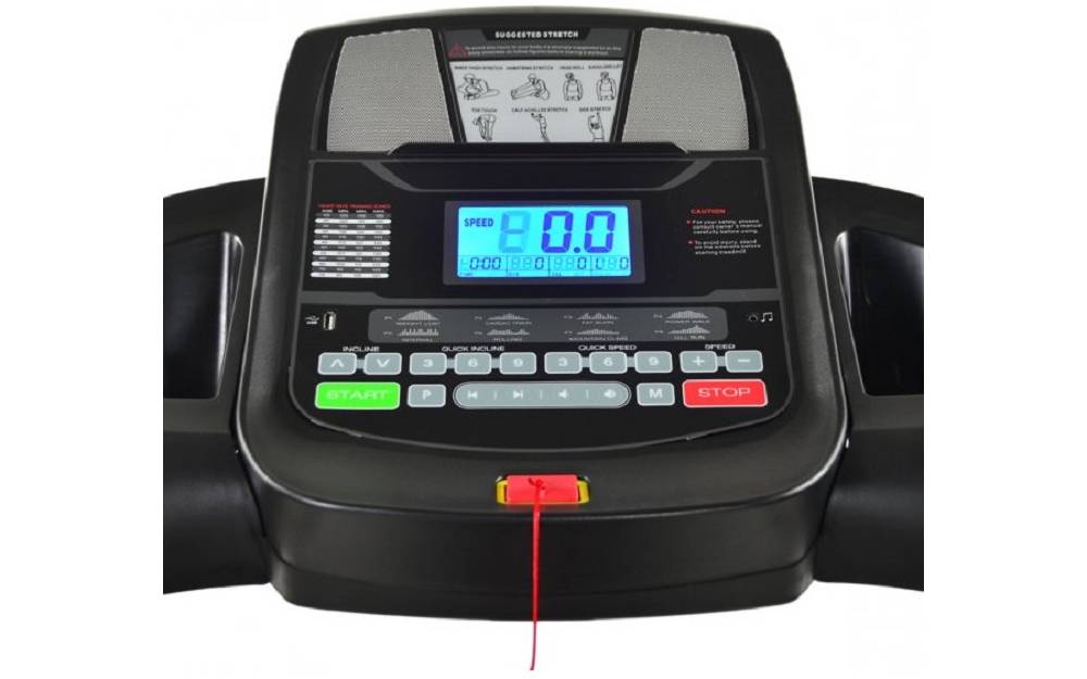 Беговая дорожка Jogway TJ532C 5