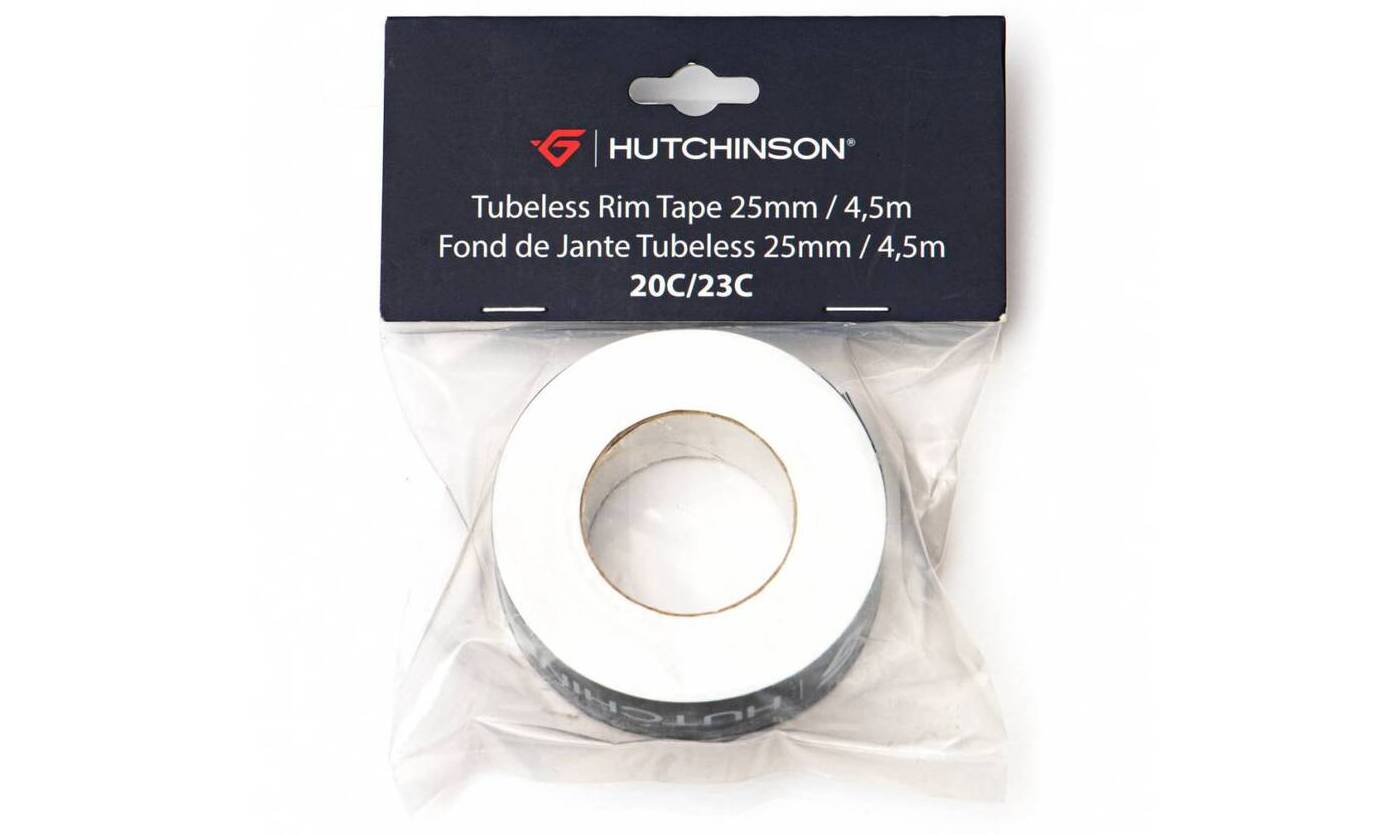 Стрічка для безкамерки HUTCHINSON PACKED SCOTCH 25 MM X 4,50 M 