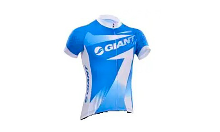 Велоджерсі Giant(ver.2), короткий рукав, розмір XL 2