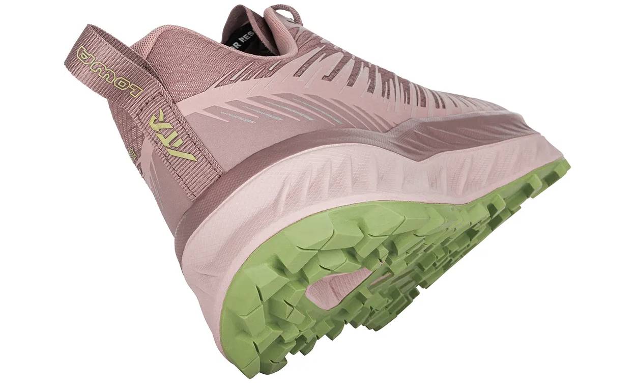 Кроссовки женские LOWA Fortux W old rose-avocado размер 39.5 3