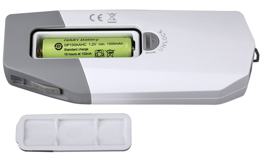 Ліхтар ручний з автономним живленням Fenix ​​E-STAR 3