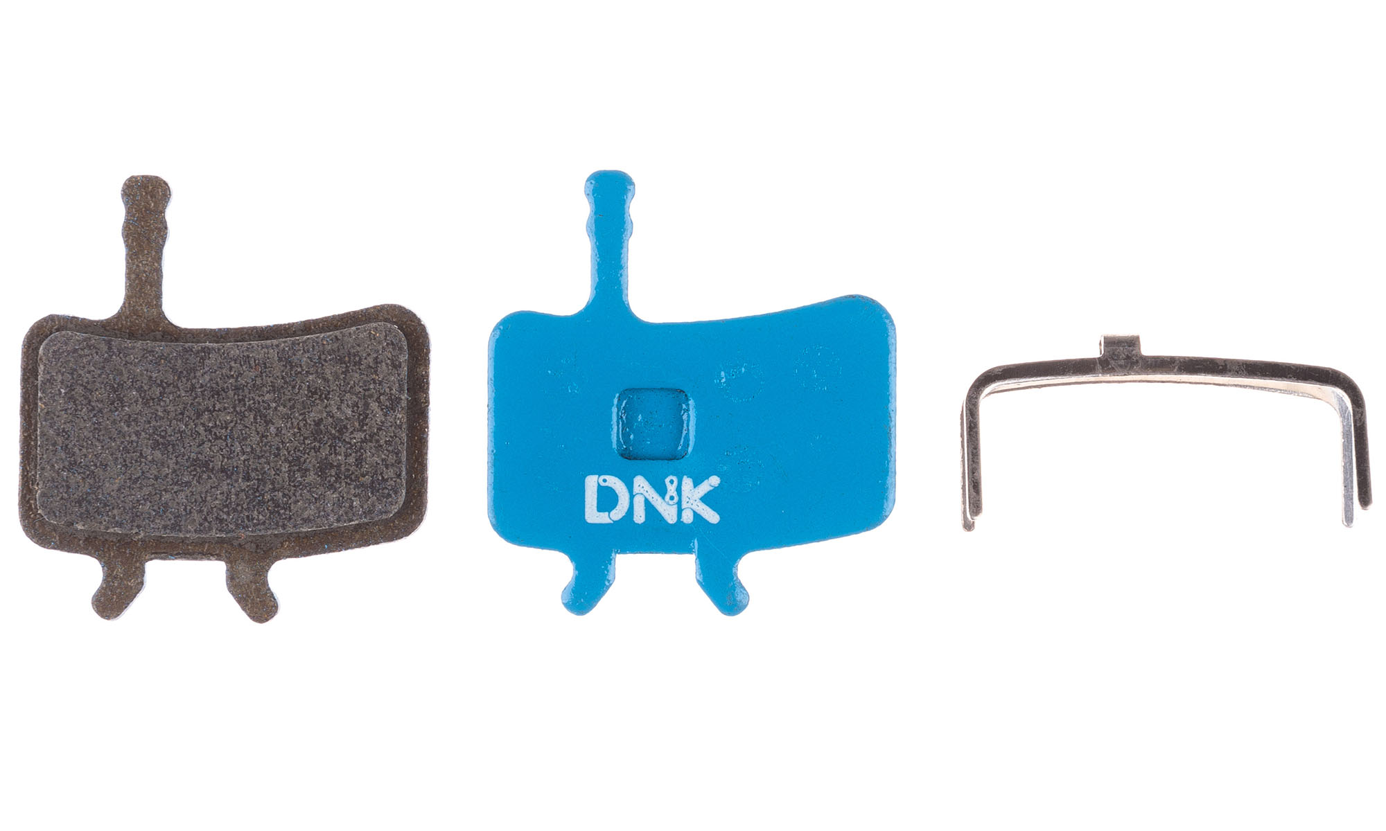 Тормозные колодки дисковые DNK BB7, органика (для Avid BB7, Juicy)  