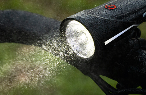 Ліхтар Sigma Sport Aura 100/Blaze Link K-Set 5 Ліхтар Sigma Sport Aura 100/Blaze Link K-Set 5