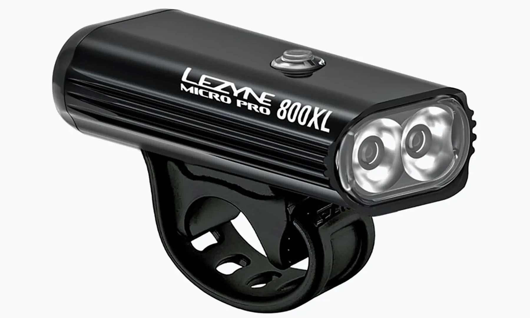 Фотографія Світло переднє LEZYNE Micro Drive Pro 800XL 800 lm Чорний
