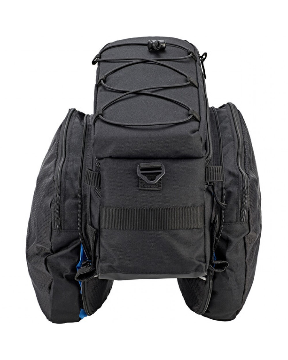 Велосумка BBB TrunckPack BSB-133 на багажник, черный 3