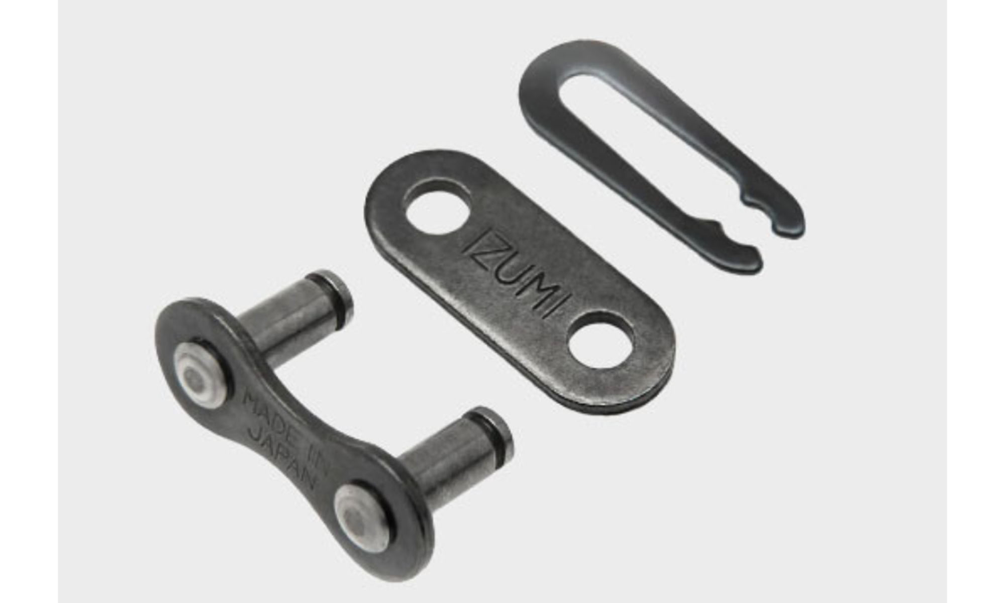 Ланцюг Izumi ES410 Chain, 1/8" - 116L 2 Ланцюг Izumi ES410 Chain, 1/8" - 116L 2