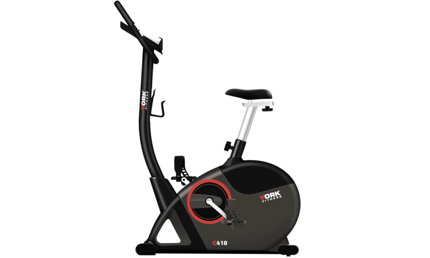 Велотренажер магнитный York Fitness C410 14 Велотренажер магнитный York Fitness C410 14