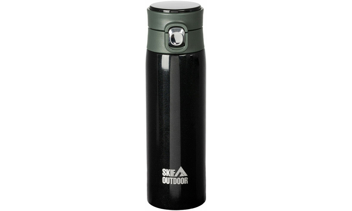 Термокухоль Skif Outdoor Companion, 0.42L чорний 3 Термокухоль Skif Outdoor Companion, 0.42L чорний 3