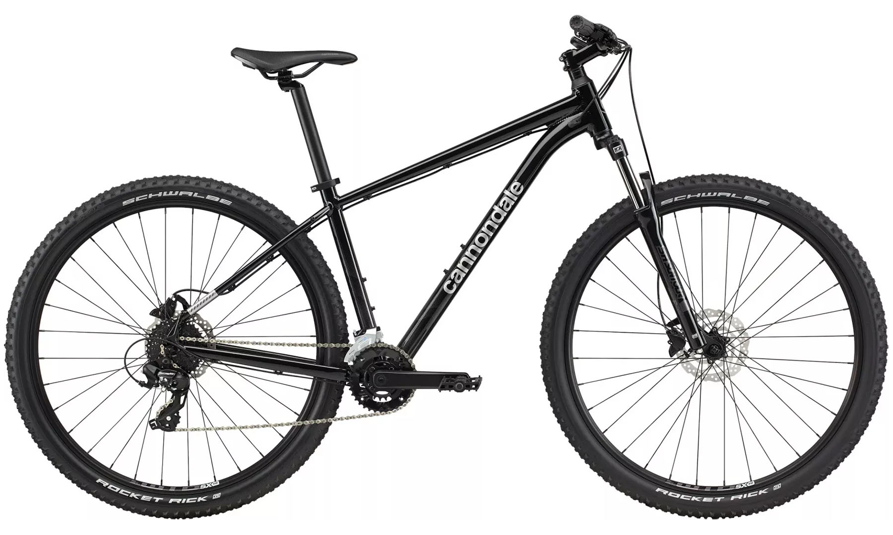 Фотографія Велосипед 29" Cannondale TRAIL 8 рама - M GRY 2023 (європейська комплектація) 