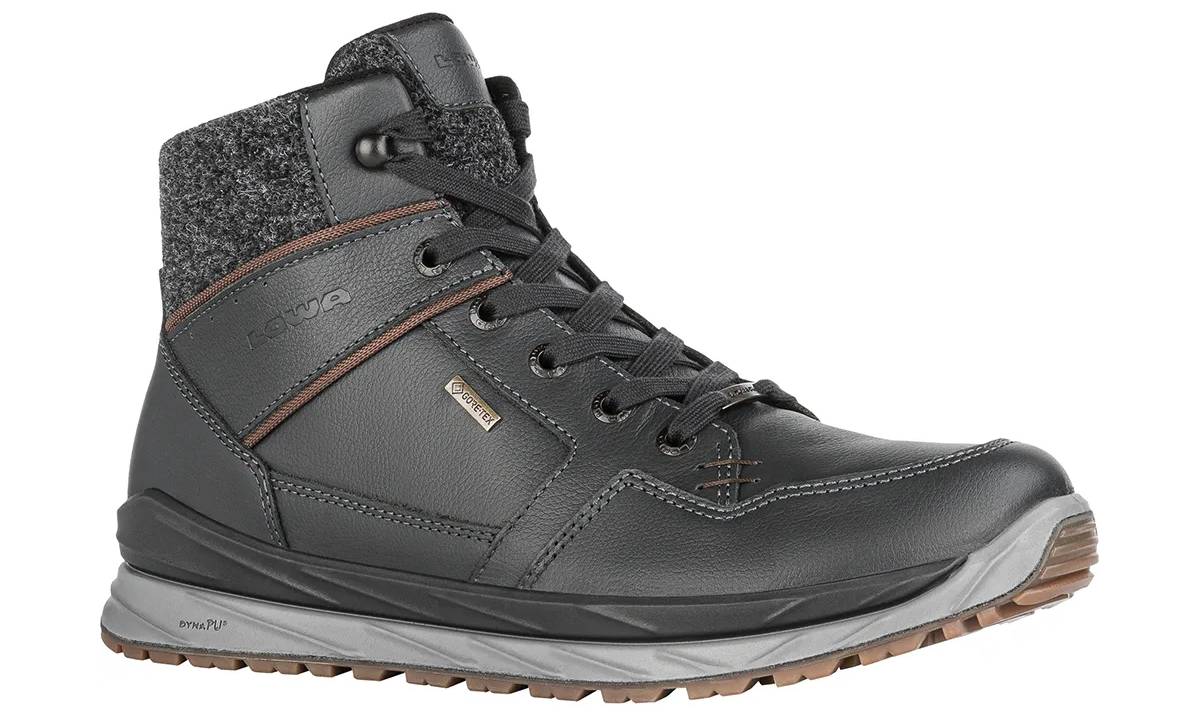Фотографія BOOTS LOWA ATRATO GTX 45,0 антрацит-бронза