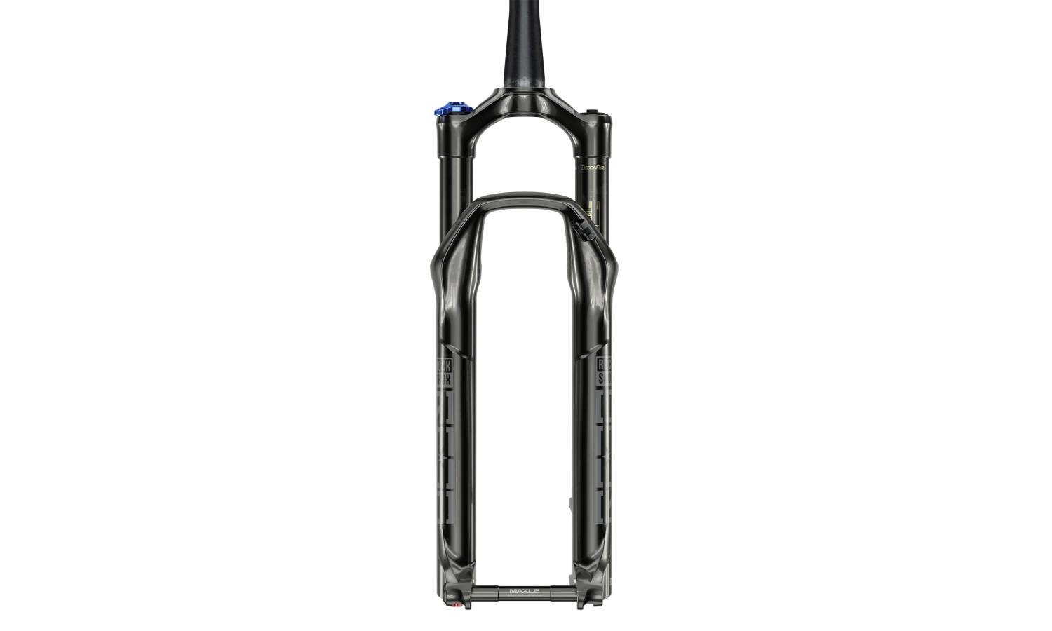 Фотография Вилка RockShox Reba RL - Crown 29" Boost™ 15x110 120mm Black Alum Str Tpr 51offset Solo Air (includes Star nut & Maxle Stealth) A9 2