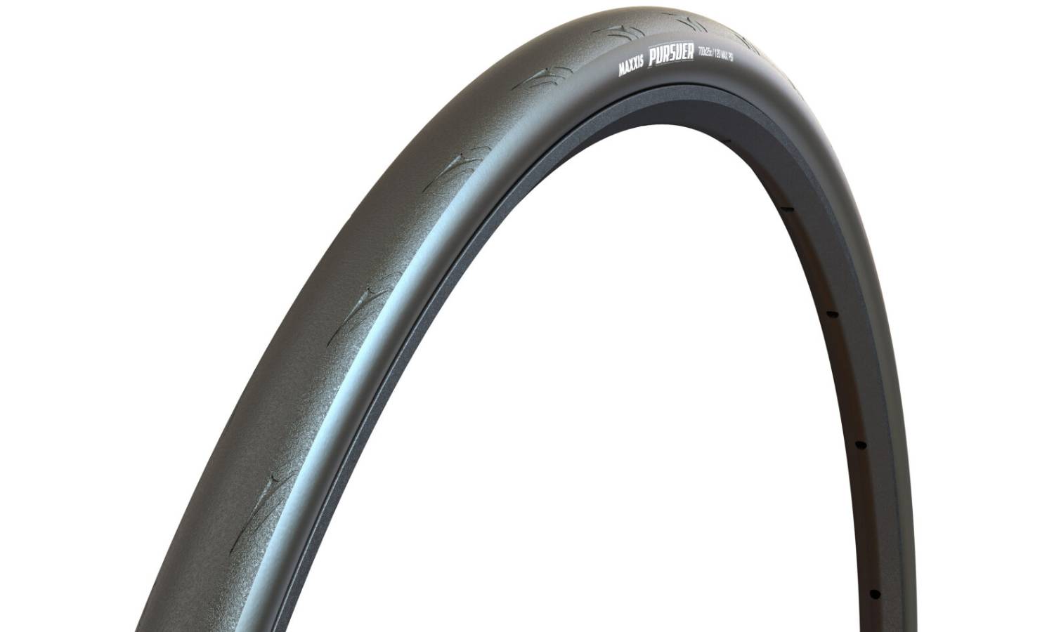 Фотографія Покришка Maxxis PURSUER 700X28C TPI-60 Wire