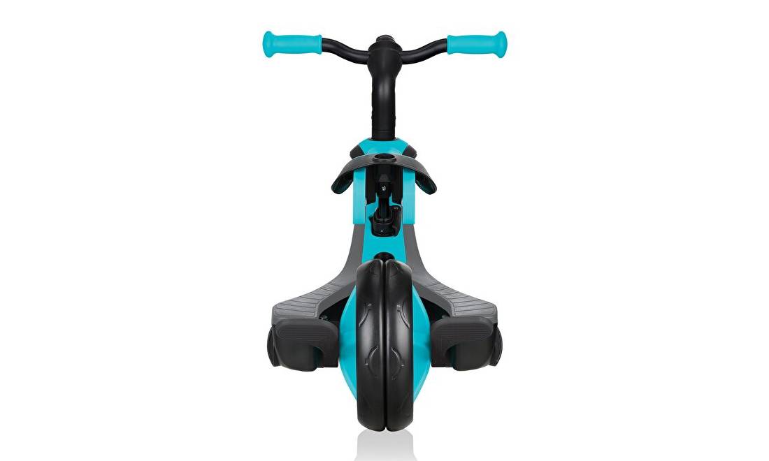 Велосипед дитячий GLOBBER серії EXPLORER TRIKE 4в1, бірюзовий 10 Велосипед дитячий GLOBBER серії EXPLORER TRIKE 4в1, бірюзовий 10