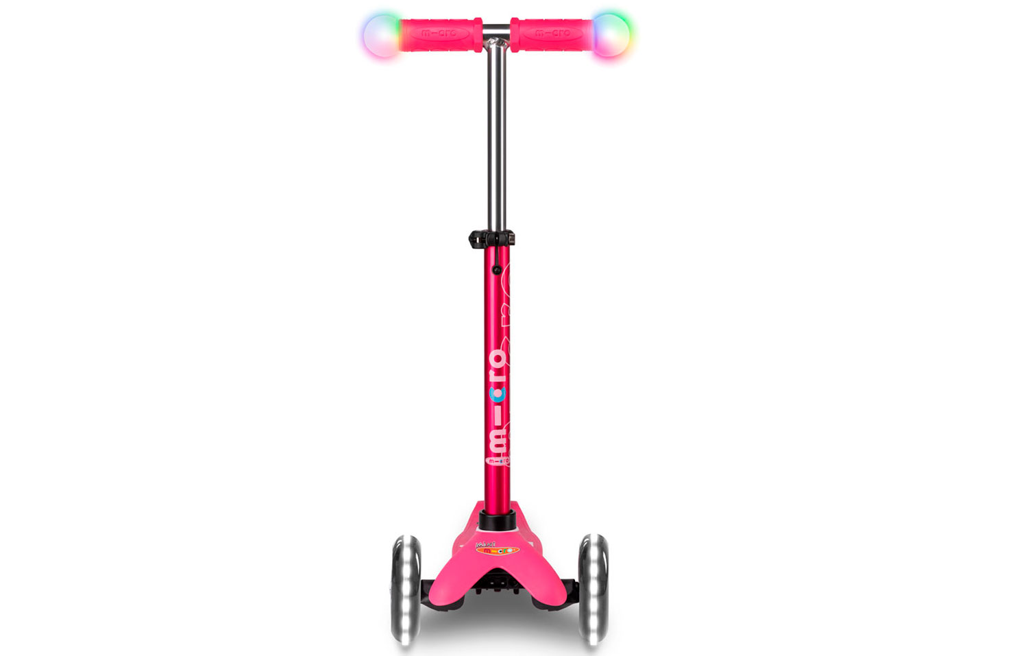 Самокат MICRO Mini Deluxe Magic – Рожевий 5