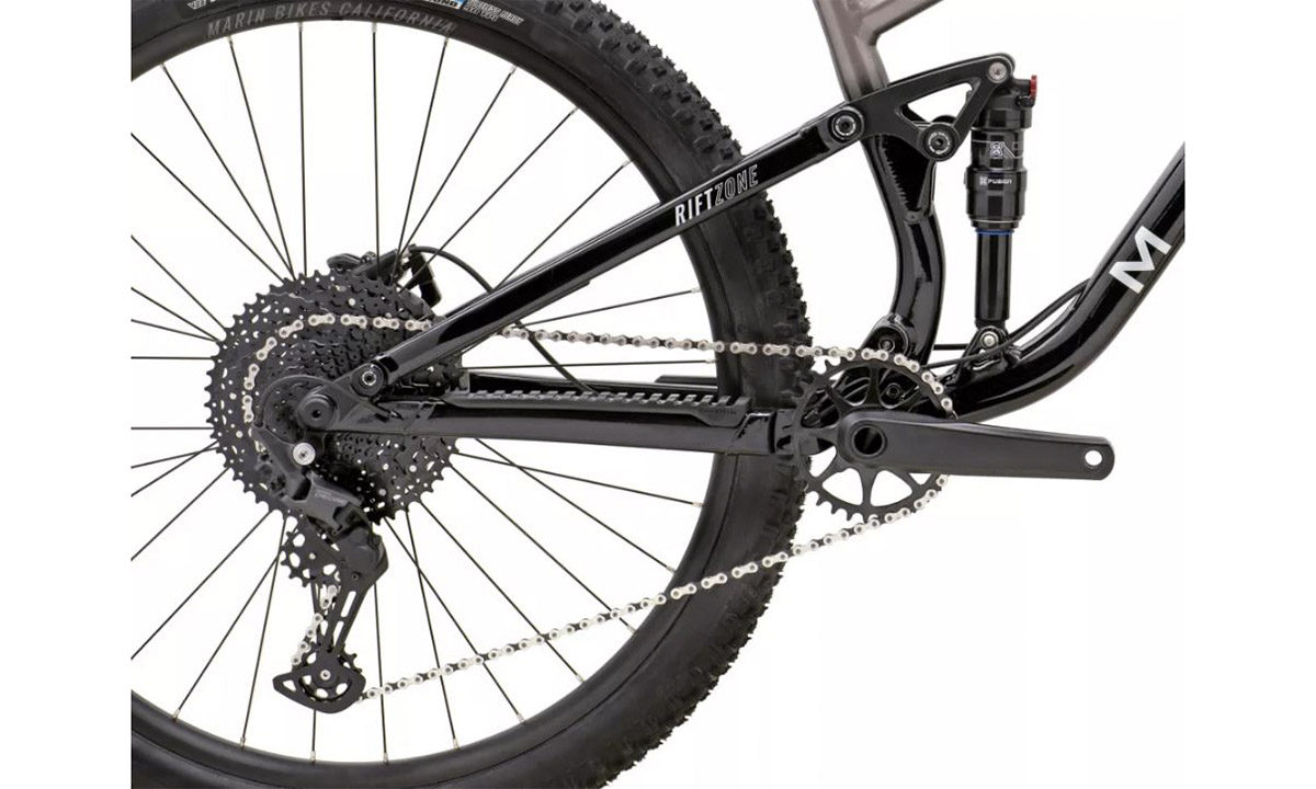 Велосипед Marin RIFT ZONE 1, 29", рама M, 2023 CHARCOAL 3