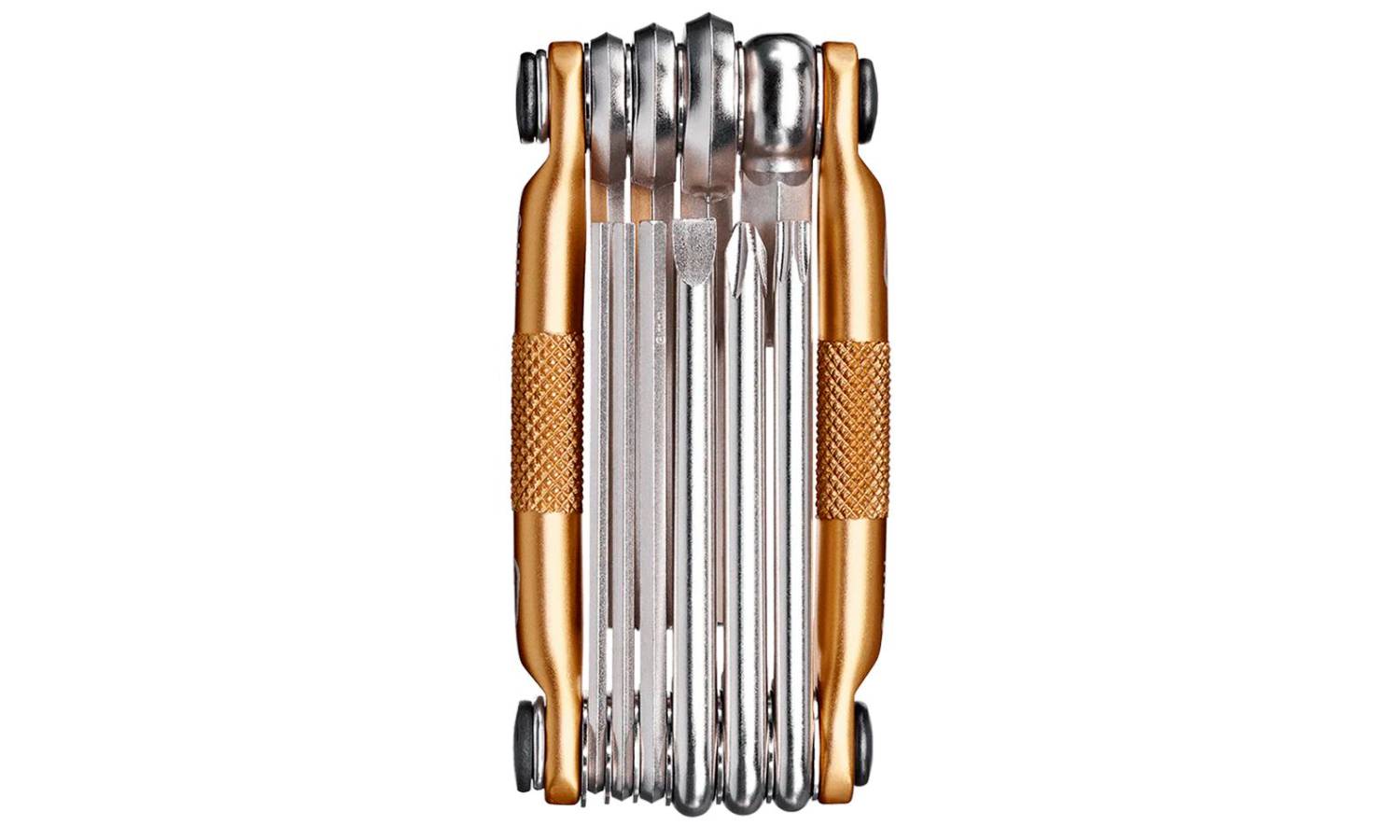 Мультитул Crankbrothers MULTI 10, Gold 